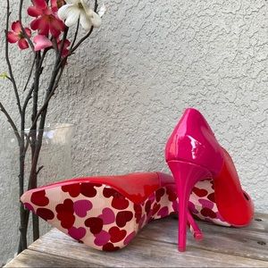 Call It Spring Pointy Toe Heels